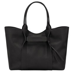 LONGCHAMP 3D SAC PORTÉ ÉPAULE NOIR