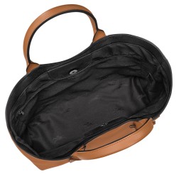 LONGCHAMP 3D SAC PORTÉ ÉPAULE NATUREL
