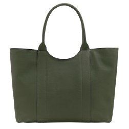 LONGCHAMP 3D SAC PORTÉ ÉPAULE KAKI