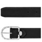 LONGCHAMP ARCHIVE CEINTURE FEMME NOIR