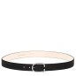LONGCHAMP ARCHIVE CEINTURE FEMME NOIR
