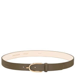 LONGCHAMP LE FOULONNÉ CEINTURE FEMME CAPRE