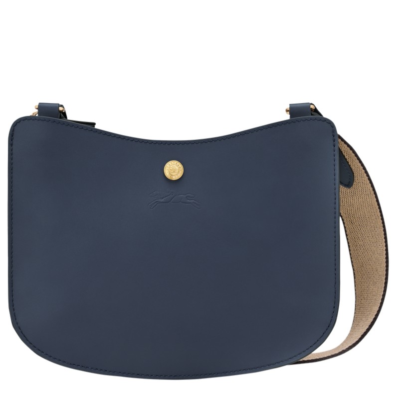 LONGCHAMP ÉPURE TIMELESS SAC BANDOULIÈRE MARINE LONGCHAMP ÉPURE TIMELESS SAC BANDOULIÈRE MARINE